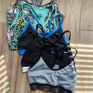 Nike Sports Bra Bundle